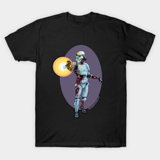 zombie zooper T-Shirt